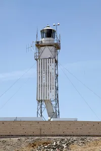 Stock Geography: Lighthouse in Sharm El Sheikh, Egypt