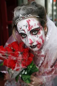 Weird And Wonderful: London Zombie Walk 2011