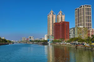 Editor's Picks: Love River, Kaohsiung City, Taiwan