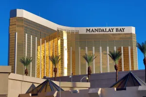 Mandalay Bay Hotel and Casino, Las Vegas, Nevada, America
