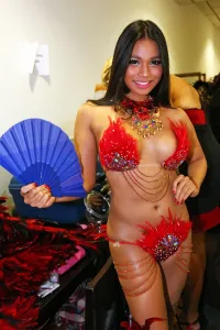 Issues: Mango Tree 10th Annual Ladyboy Competition, London