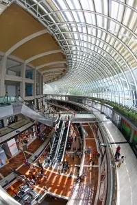 Shop: Marina Bay Sands shopping centre and shops in Singapore, Republic of Singapore