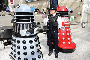 : MCM Comic Con London 2026