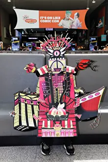 : MCM Comic Con London 2026