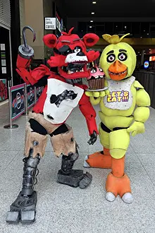: MCM Comic Con London 2026