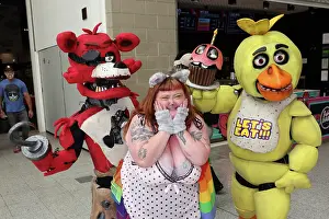 : MCM Comic Con London 2026