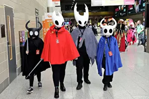 : MCM Comic Con London 2026