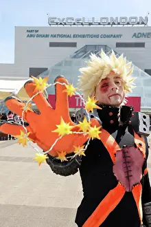 : MCM Comic Con London 2026