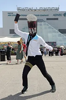 : MCM Comic Con London 2026
