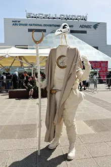 : MCM Comic Con London 2026