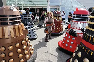 : MCM Comic Con London 2026