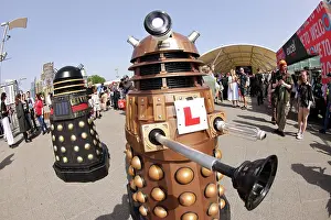 : MCM Comic Con London 2026