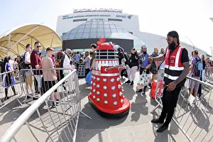 : MCM Comic Con London 2026