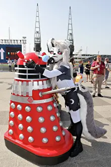 : MCM Comic Con London 2026