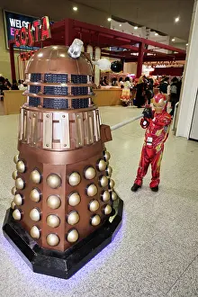 : MCM Comic Con London 2026
