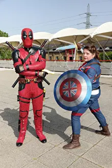 : MCM Comic Con London 2026