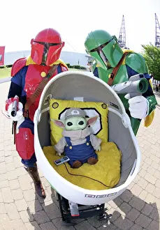 : MCM Comic Con London 2026