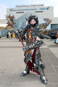 MCM Comic Con London festival, Excel, London