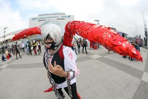 MCM Comic Con London festival, Excel, London