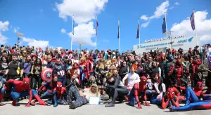 MCM London Comic Con