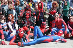 MCM London Comic Con
