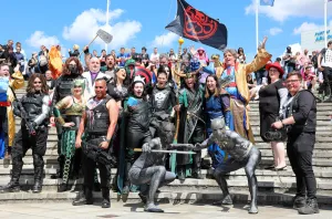 MCM London Comic Con