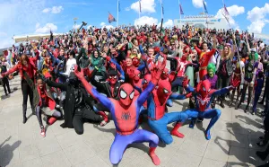 MCM London Comic Con