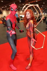 MCM London Comic Con