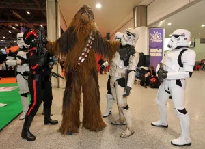 MCM London Comic Con