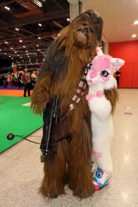 MCM London Comic Con