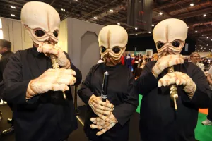 MCM London Comic Con
