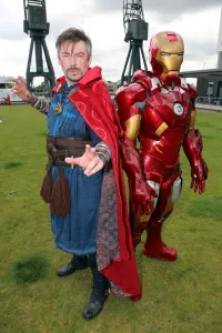 MCM London Comic Con