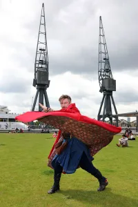 MCM London Comic Con