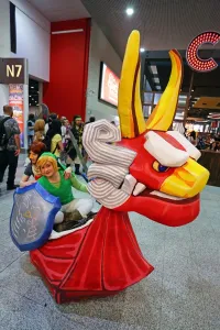 MCM Comic Con London: MCM London Comic Con 2017 Day Two