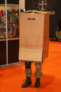 MCM London Comic Con, day two, Excel London
