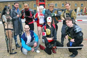 MCM London Comic Con, day two, Excel London