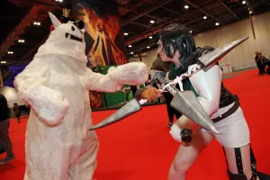MCM London Comic Con, Excel, London