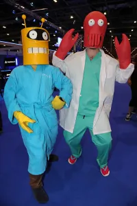 MCM London Comic Con, Excel, London