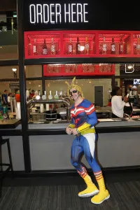 MCM London Comic Con, Excel, London