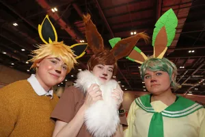 MCM London Comic Con, Excel, London