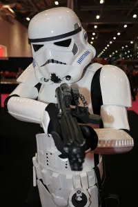 MCM London Comic Con, Excel, London