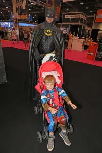 MCM London Comic Con, Excel, London