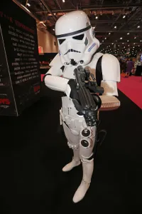 MCM London Comic Con, Excel, London