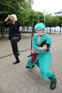 MCM London Comic Con, Excel, London