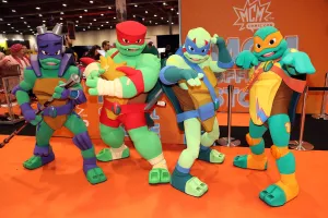 MCM London Comic Con, Excel, London