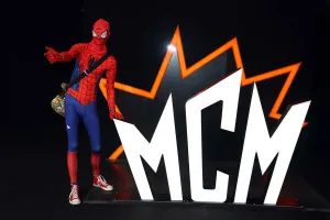 MCM London Comic Con, Excel, London