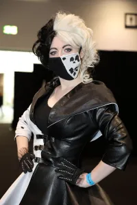 MCM London Comic Con, Excel, London, UK - 22 Oct 2021