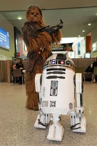 Costume: MCM London Comic Con, Excel, London, UK - 22 Oct 2021