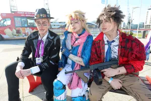 Editor's Picks: MCM London Comic Con, Excel, London, UK - 22 Oct 2021