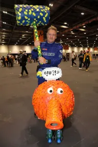 Editor's Picks: MCM London Comic Con, Excel, London, UK - 22 Oct 2021